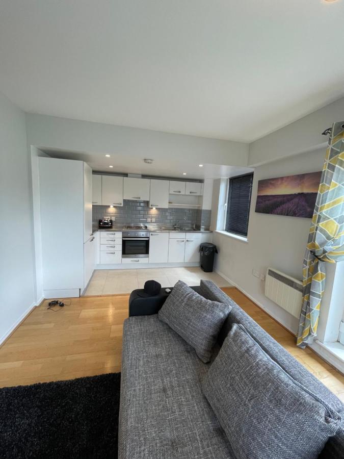 The Reflection Apartment , With River Thames View Londres Extérieur photo