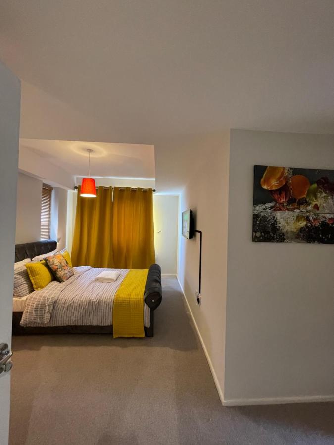 The Reflection Apartment , With River Thames View Londres Extérieur photo